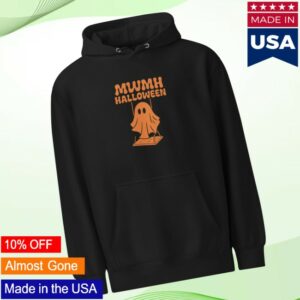Mwmhshop Store Merch Mwmh Halloween Hoodie