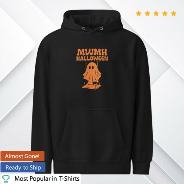 Mwmhshop Store Merch Mwmh Halloween Hoodie
