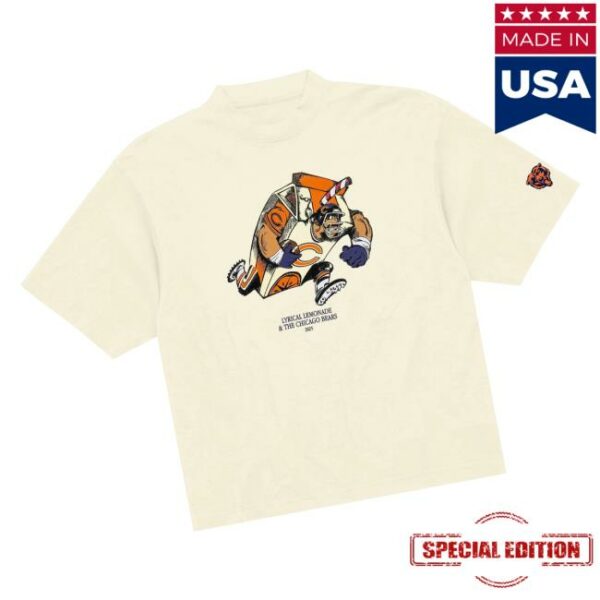 Lyrical Lemonade Merch Store The Cartonman Shirt