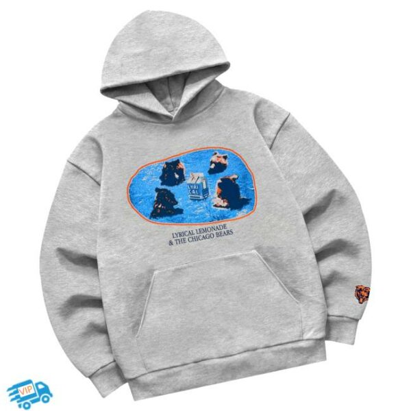 Lyrical Lemonade Merch Store The Pond Pullover