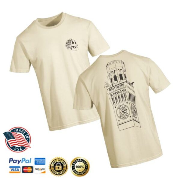 Miniminuteman Merch Store Baltimore Maryland