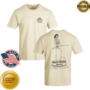 Miniminuteman Merch Store Boston Massachusettes