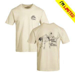 Miniminuteman Merch Store New Brunswick New Jersey