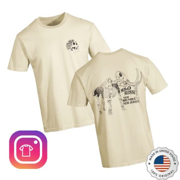 Miniminuteman Merch Store New Brunswick New Jersey