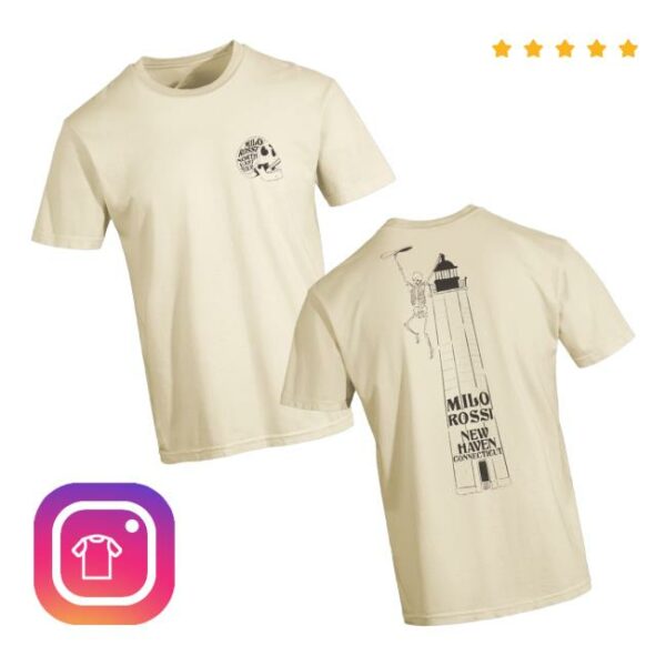 Miniminuteman Merch Store New Haven Connecticut