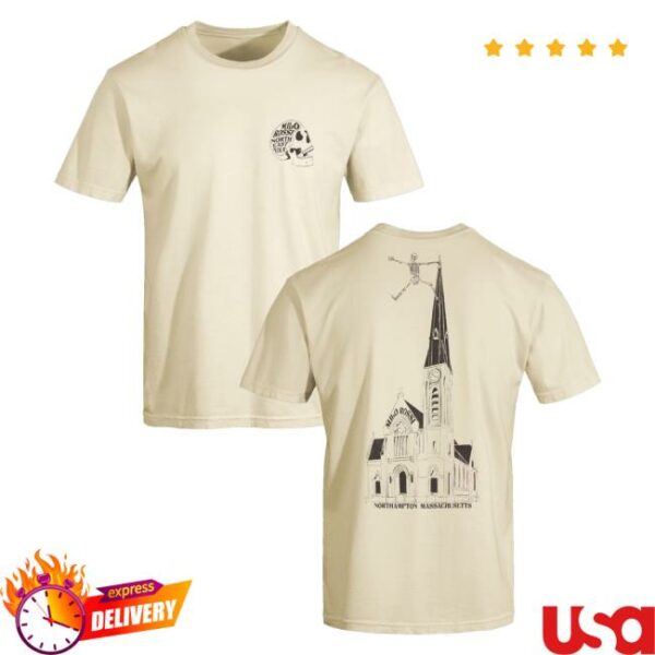 Miniminuteman Merch Store Northampton Massachusetts