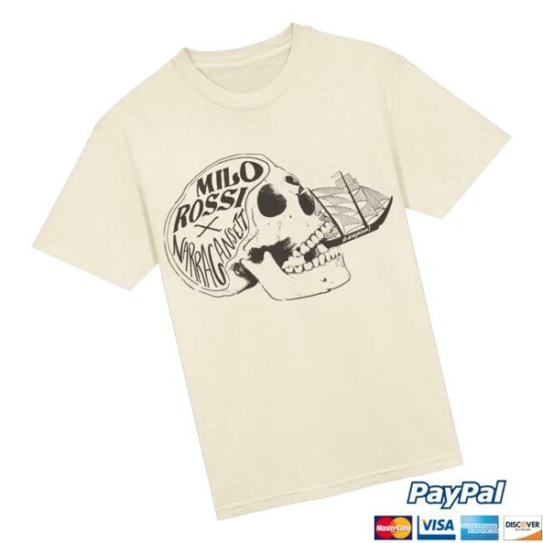 Miniminuteman Merch Store Milo Rossi X Narragansett
