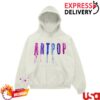 kenny ladygaga store merch artpop drip pullover hoodie