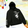 Ladygaga Store Merch Artpop Drip Pullover Hoodie