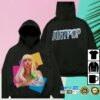 kenny ladygaga store merch artpop geometric hoodie sD