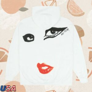 Ladygaga Store Merch Born This Way Eyes Hoodie