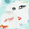kenny ladygaga store merch born this way eyes hoodie sD