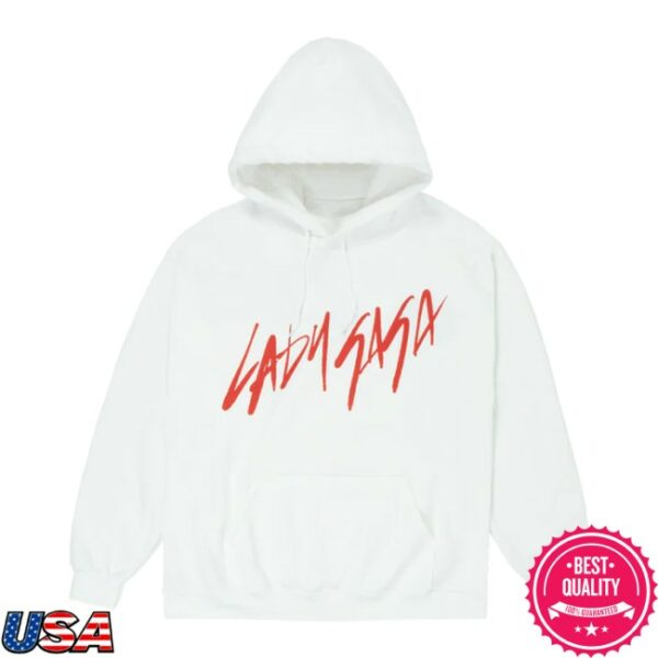 Ladygaga Store Merch Born This Way Eyes Hoodie
