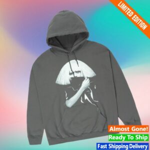 Ladygaga Store Merch The Fame Monster Photo Hoodie