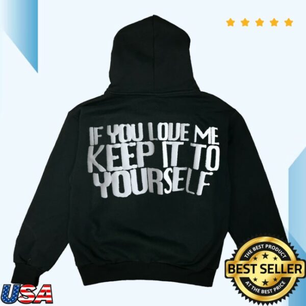 Ethel Cain Store Merch Hate Hoodie