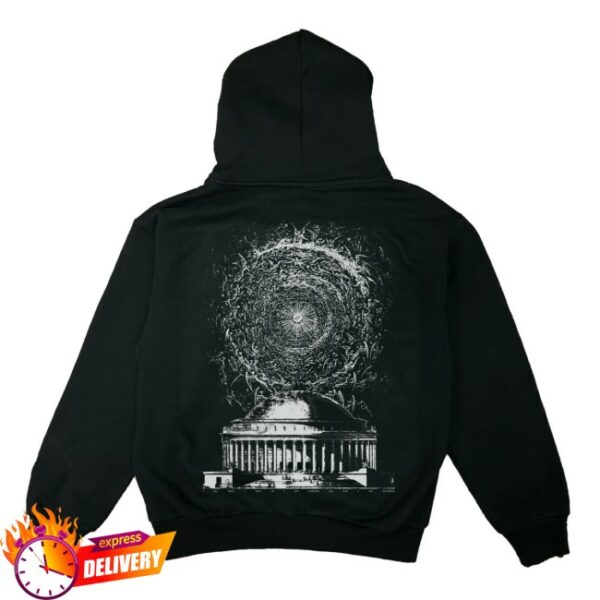 Ethel Cain Store Merch Temple Onanist Hoodie