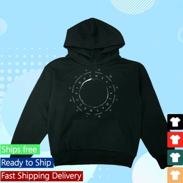 Ethel Cain Store Merch Temple Onanist Hoodie