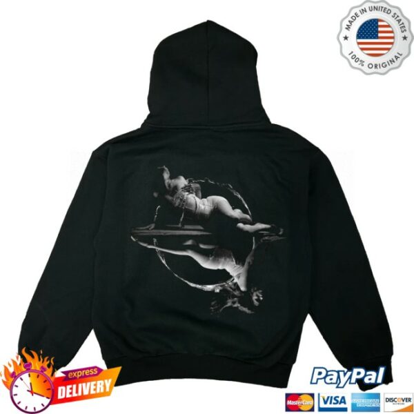 Ethel Cain Store Merch The Ring Hoodie