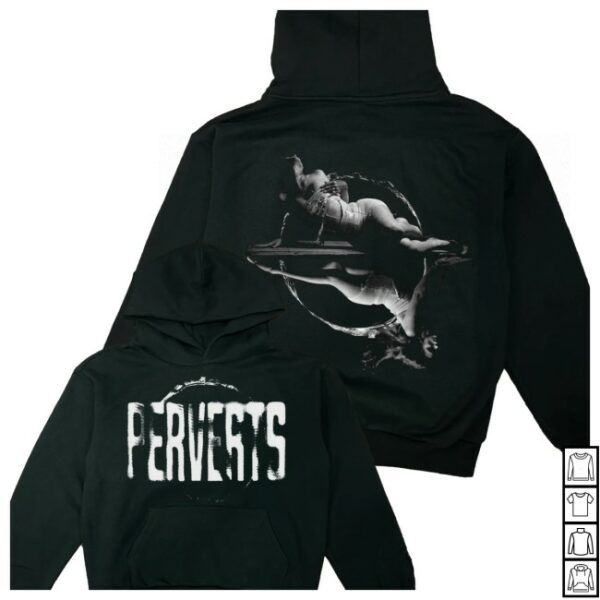 Ethel Cain Store Merch The Ring Hoodie