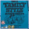 Complex Store Merch Curry Up Color Black T-Shirt