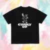 kenny complex store merch curry up color black t shirt