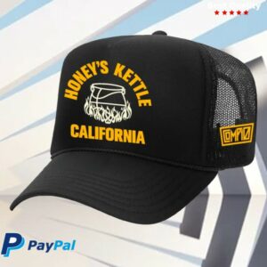 Complex Store Merch Comp10 X Honey Kettle Trucker