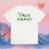 kenny complex store merch the hundreds x taco crawl tee