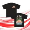Jonas Brothers Merch Greetings From Your Hometown Portland Or Tee