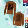 kenny Gallowbraid Merch Store Maidens Lament 4 Sided Long Sleeve Shirtx