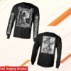 kenny Gallowbraid Merch Store Maidens Lament 4 Sided Long Sleeve Shirtv