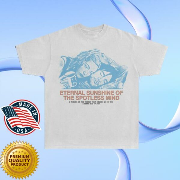From The Void Merch Store Eternal Sunshine White Tee