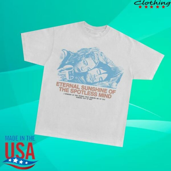 From The Void Merch Store Eternal Sunshine White Tee