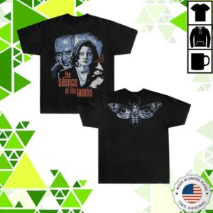 From The Void Merch Store Silence Of The Lambs Shirt From The Void Merch Store Silence Of The Lambs Shirt
