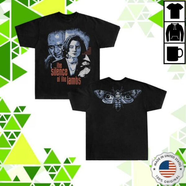 From The Void Merch Store Silence Of The Lambs Shirt