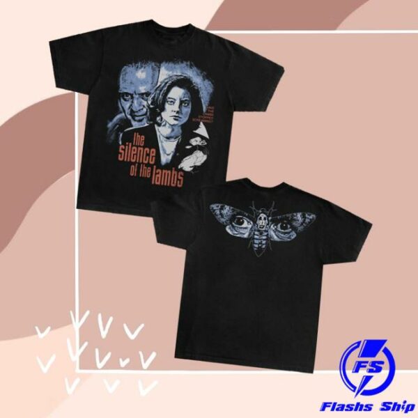 From The Void Merch Store Silence Of The Lambs Shirt
