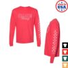 Kyle Larson Shop Merch Kyle Larson Racing Check Design Adult Ice Blue Long Sleeve T-Shirt