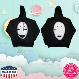 Ghost Supply Merch Store Fear Hoodie