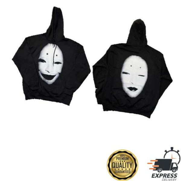 Ghost Supply Merch Store Fear Hoodie