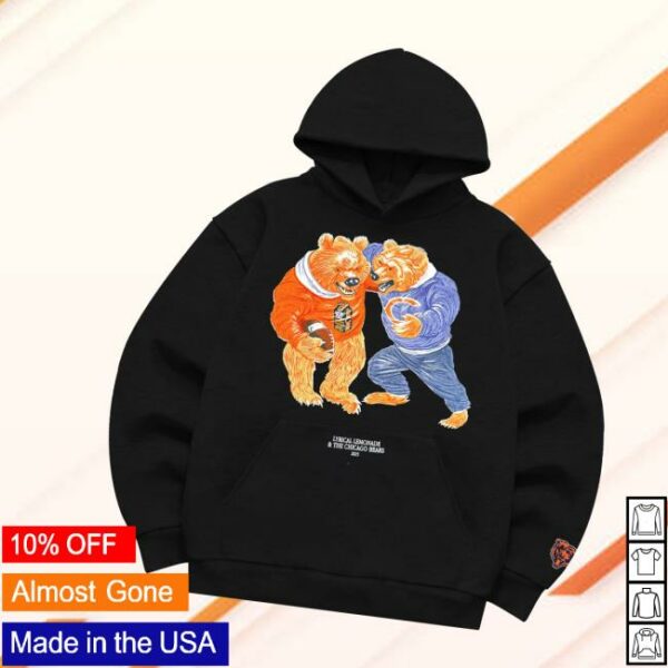 Lyrical Lemonade Shop Merch The Tackle Bear Pullover