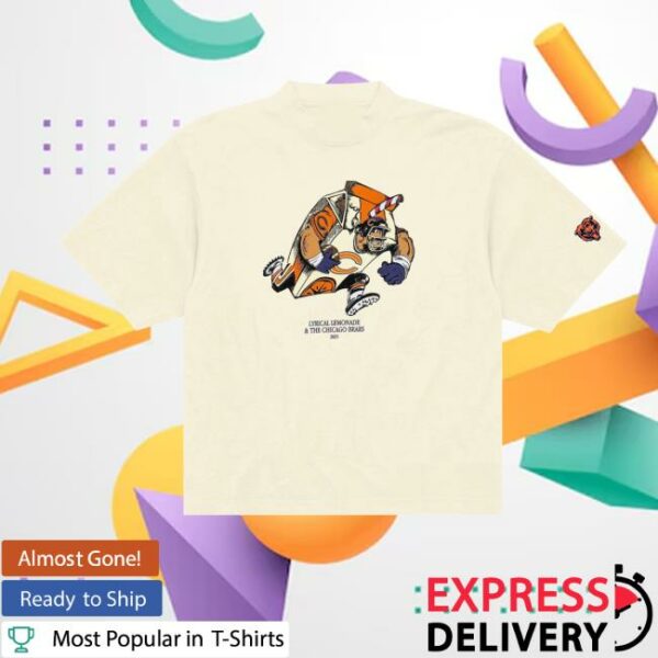 Lyrical Lemonade Shop Merch The Cartonman Shirt