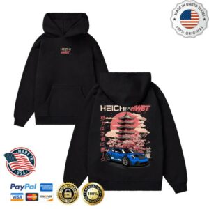Hwbt Shop Merch Gt3 Rs Oversized Hoodie