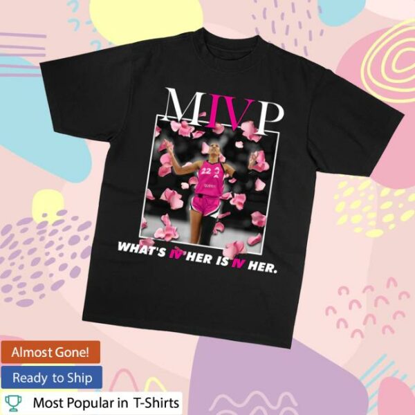 Klevershirtz Merch Store Iv Her Tee