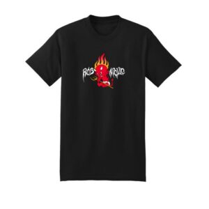 Robapollo Shop Merch Devil Tee Robapollo Shop Merch Devil Tee