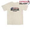 Frank Iero Merch Store Coffin T-Shirt