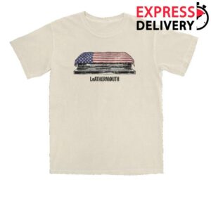 Frank Iero Merch Store Coffin T-Shirt Frank Iero Merch Store Coffin T-Shirt