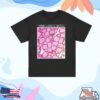 Frank Iero Merch Store Barbed Wire Peace T-Shirt