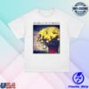 Frank Iero Merch Store Cells T-Shirt