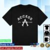 Access 2819 Merch Store Access A Hat Blue