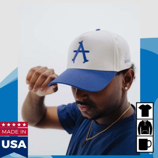 Access 2819 Merch Store Access A Hat Blue