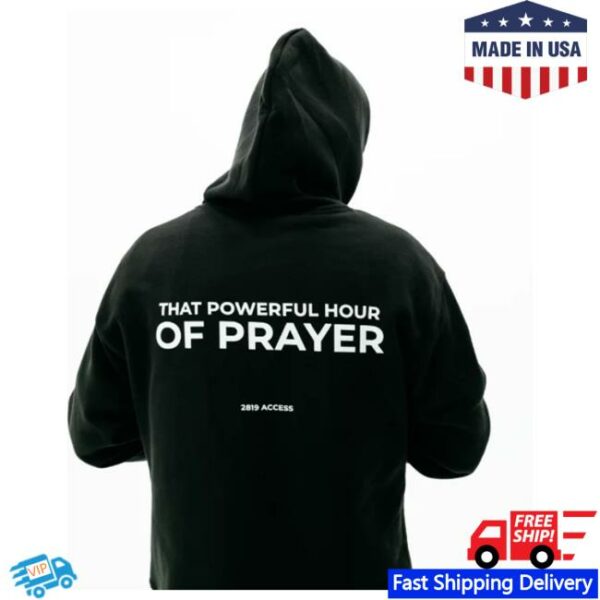 Access 2819 Merch Store Access A Hoodie Black